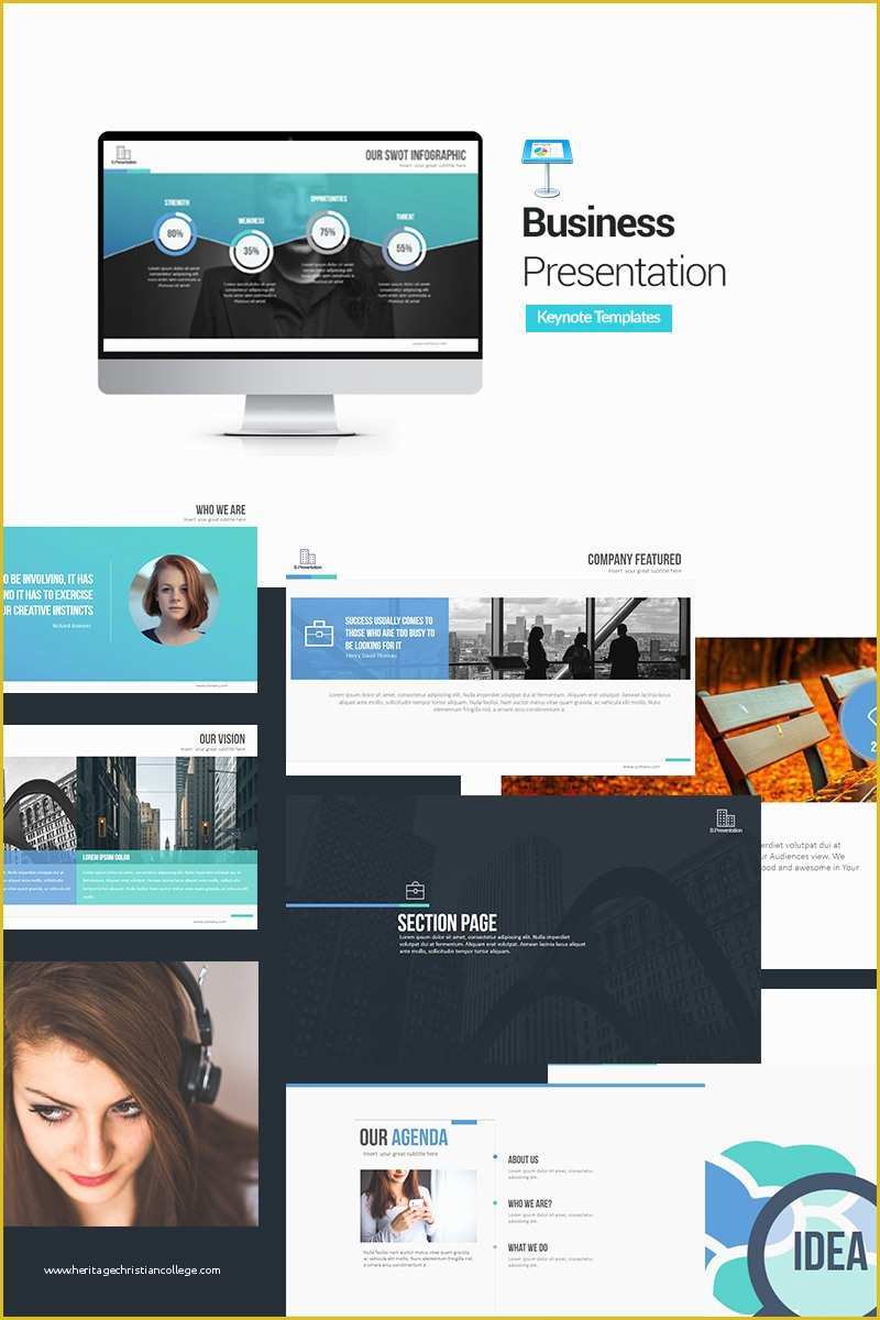 Keynote Presentation Templates Free Of Business Presentation Keynote Templates Keynote Template