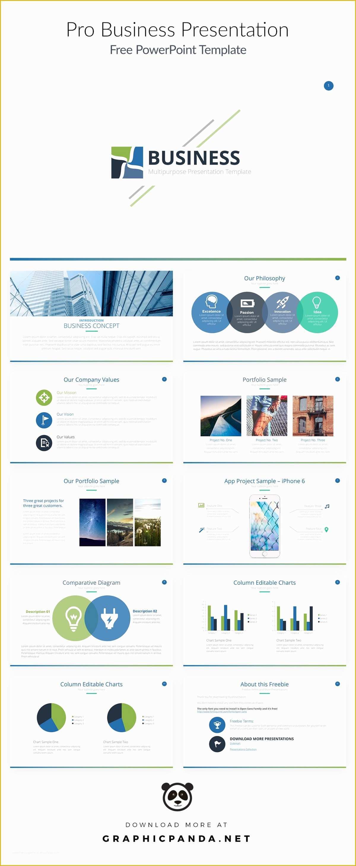 Keynote Presentation Templates Free Of Firm Pitch Deck Free Powerpoint and Keynote Templates