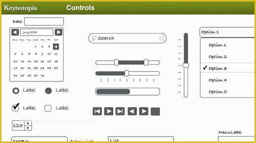 Keynote Prototyping Templates Free Of Keynote Prototyping Templates – Kosher Design