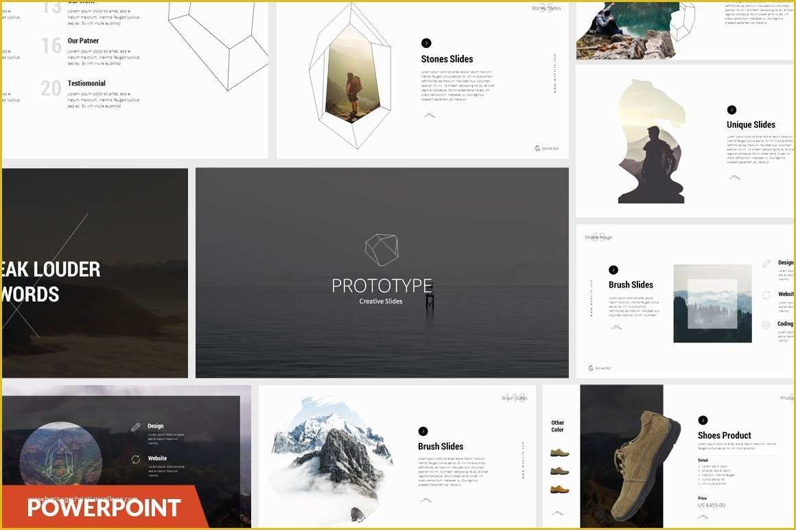 Keynote Prototyping Templates Free Of Prototype Powerpoint Powerpoint Templates Creative Market