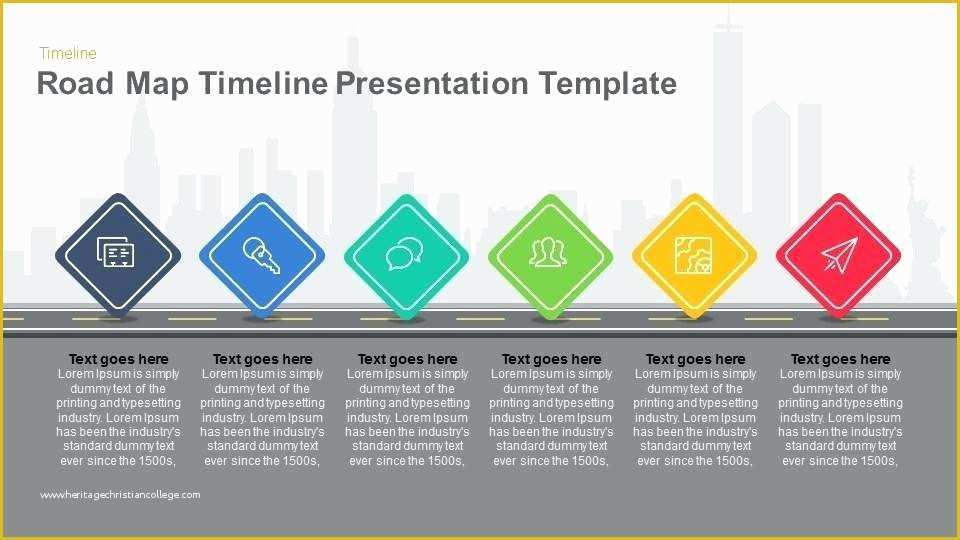 Keynote Roadmap Template Free Of Keynote Roadmap Template Hundreds Apple Keynote