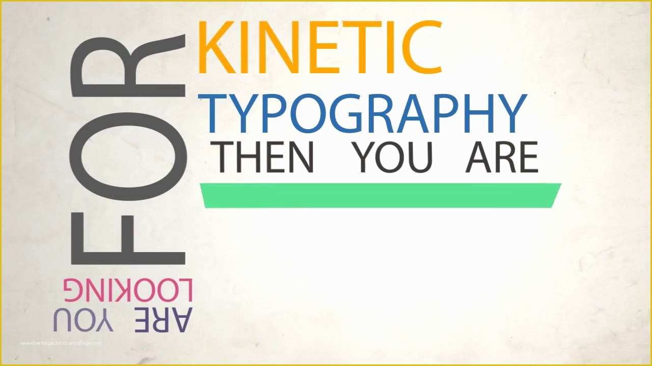 Kinetic Typography after Effects Template Free Download Of Free Kinetic Typography after Effects Template 2015