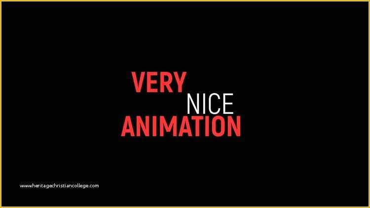 Kinetic Typography after Effects Template Free Download Of Kinetic Typography after Effects Templates