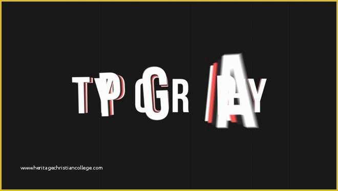 Kinetic Typography after Effects Template Free Download Of Kinetic Typography Pack after Effects Templates