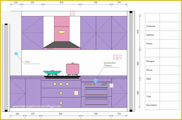 Kitchen Remodeling Templates Free Of Free Printable Kitchen Layout Templates Download