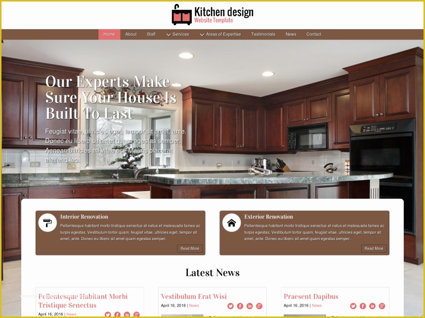 Kitchen Remodeling Templates Free Of Kitchen Design Website Template Modular Kitchen Interior
