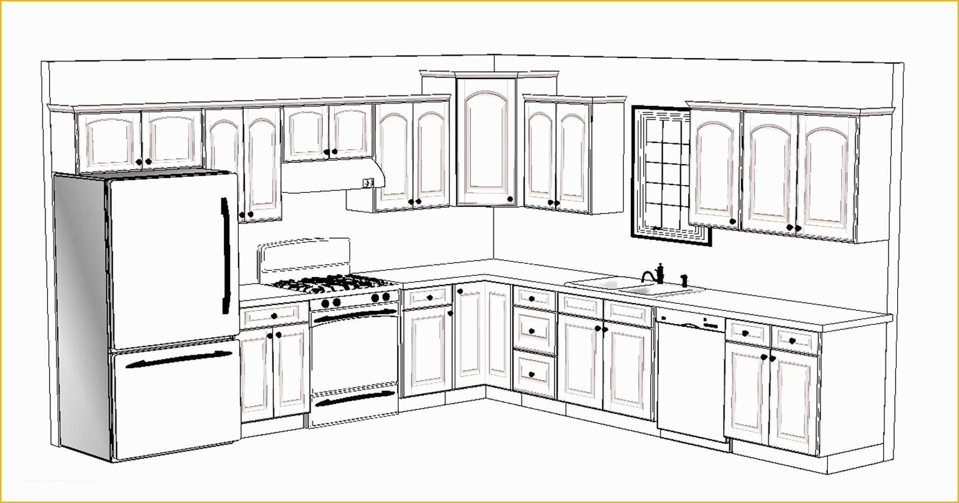 Kitchen Remodeling Templates Free Of Kitchen Layout Templates 6 Different Designs Hgtv Kitchen