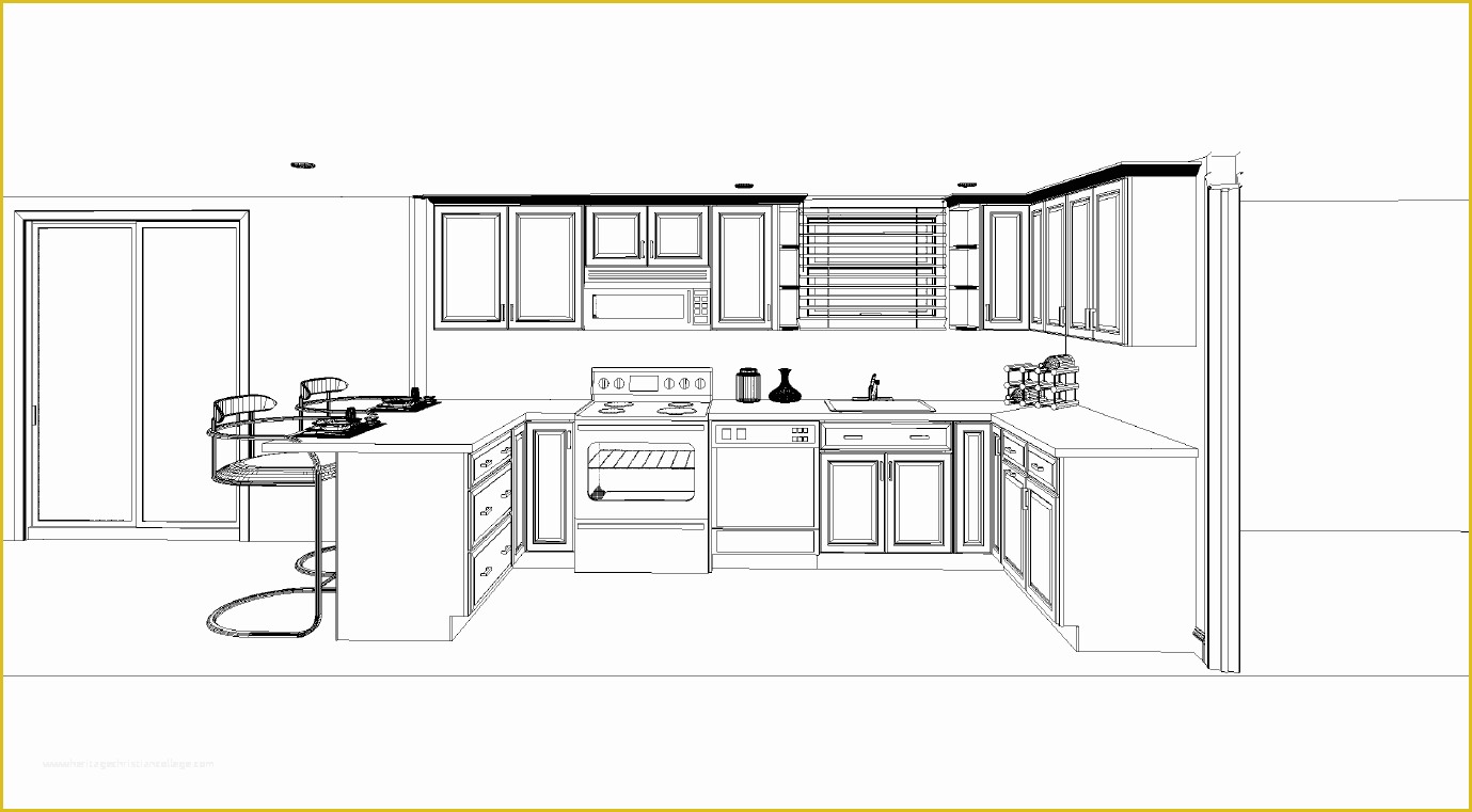 Kitchen Remodeling Templates Free Of Kitchen Planner Template