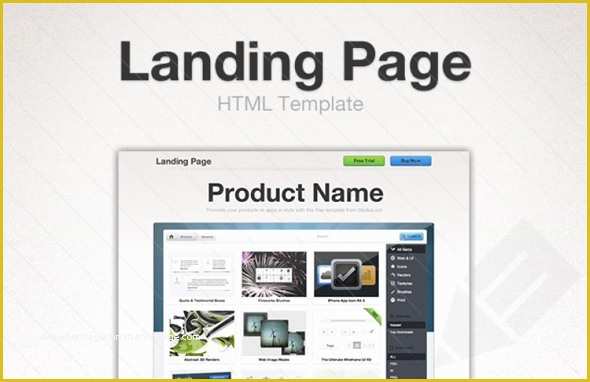 Landing Page Templates Free Download In HTML Of 25 Free HTML Landing Page Templates 2017 Designmaz
