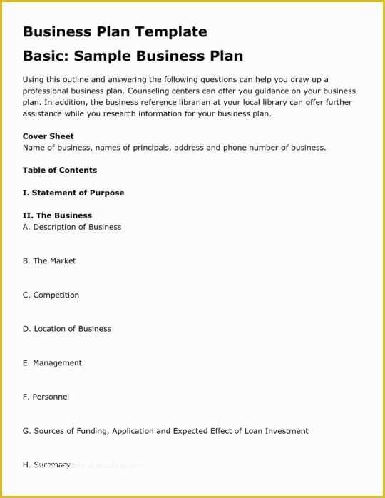 Landscape Business Plan Template Free Of Icebergcoworking Yours Letters Sample