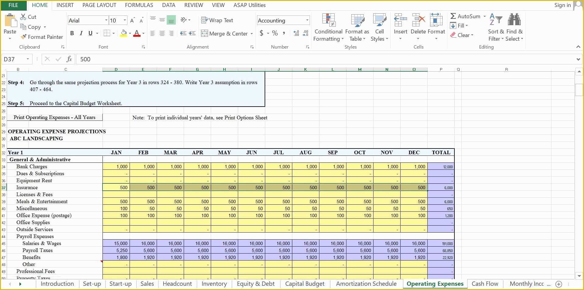 Landscape Business Plan Template Free Of Landscaping Business Plan Template Black Box Business Plans