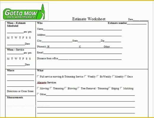 Landscape Business Plan Template Free Of Lawn Care Business Plan Template Free Lawn Care Business