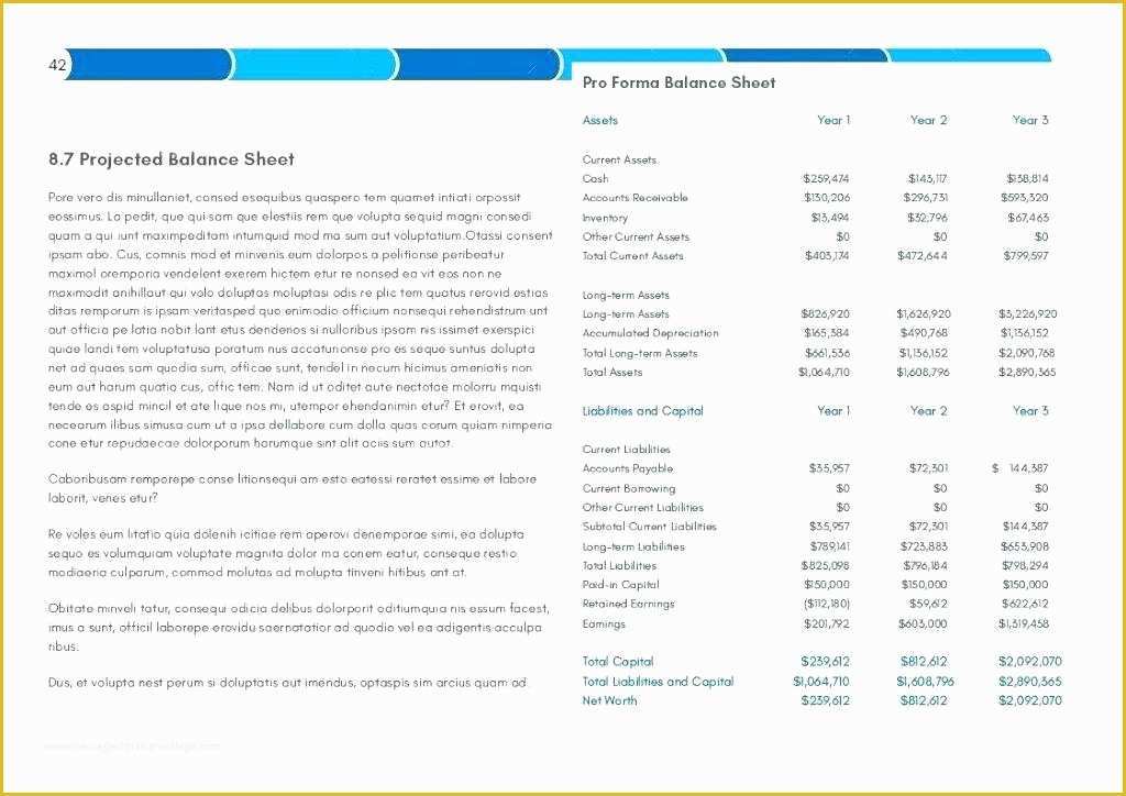 Landscape Business Plan Template Free Of Quick Business Plan Template Free Business Plan Template