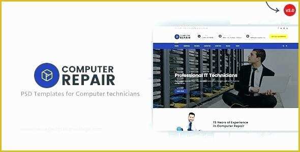 Laptop Website Templates Free Download Of Website Design Puter Repair Custom Template Monitor