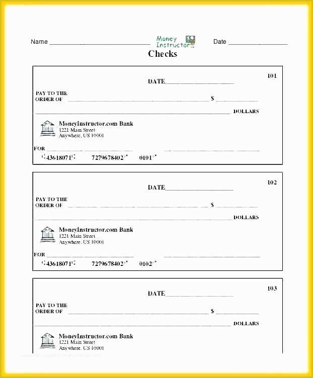 Large Fake Check Template Free Of Big Cheque Template Book Antique Blank Checks Big