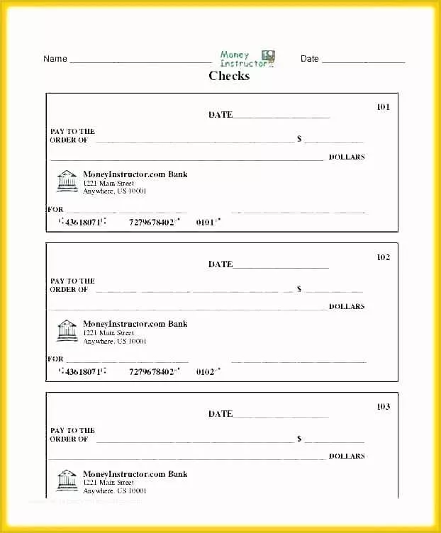 Large Fake Check Template Free Of Big Cheque Template Book Antique Blank Checks Big