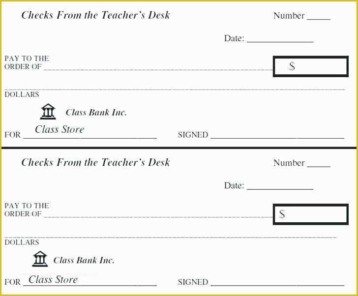 Large Fake Check Template Free Of Fake Check Template Unique Big Check Image Template Free