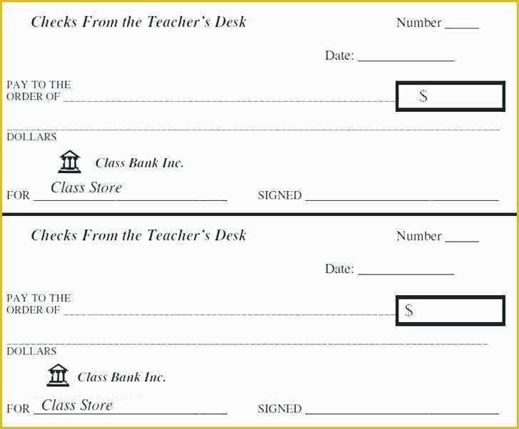 Large Fake Check Template Free Of Fake Check Template Unique Big Check Image Template Free