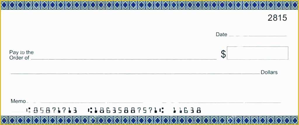 Large Fake Check Template Free Of Fake Cheque Template Big Cheque Template Fake Cheque