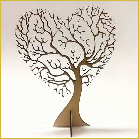 Laser Cut Templates Free Of Laser Cut Tree Template Line 3d Vector Design