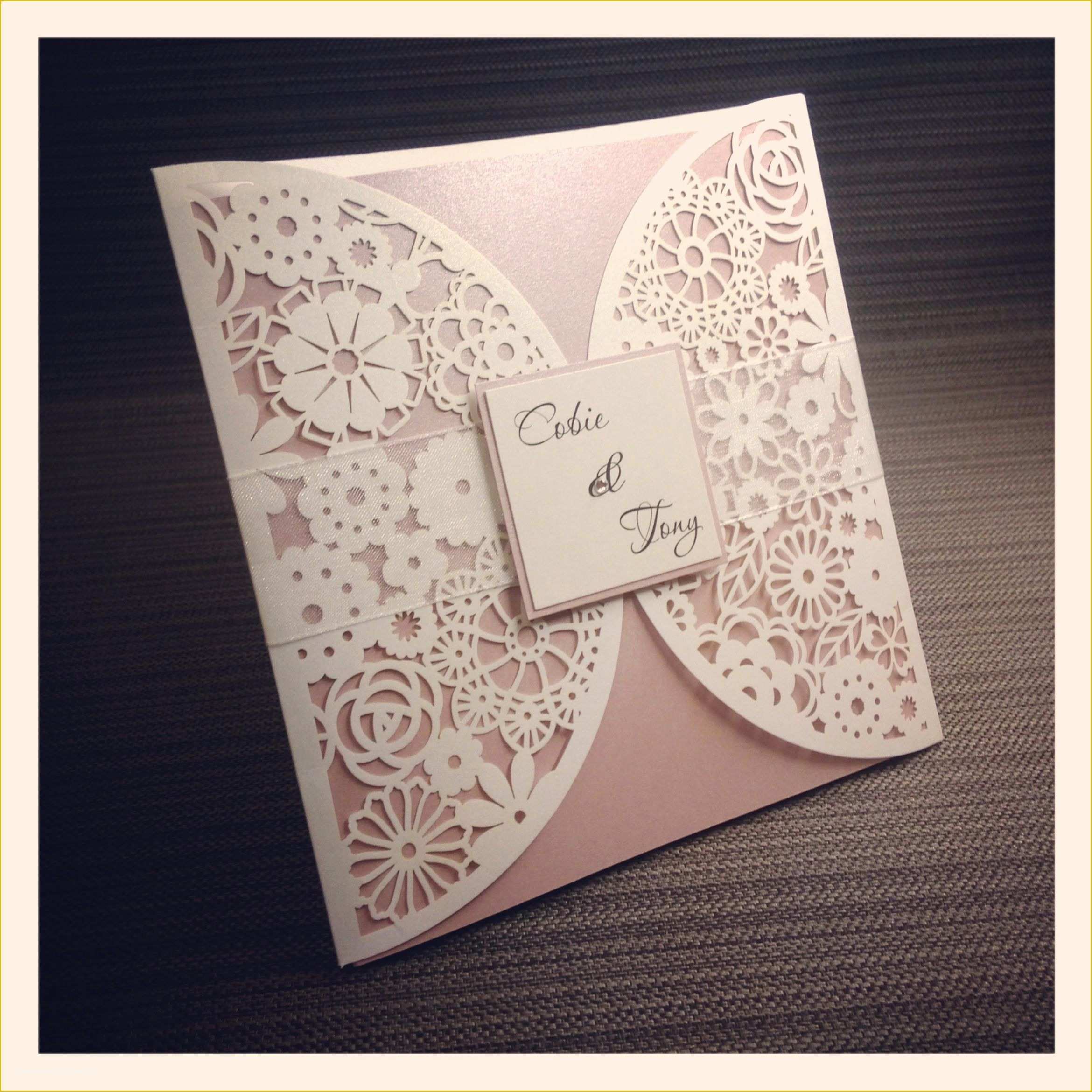 Laser Cut Wedding Invitation Templates Free Of Love Tree Laser Cut File Invitation Templates