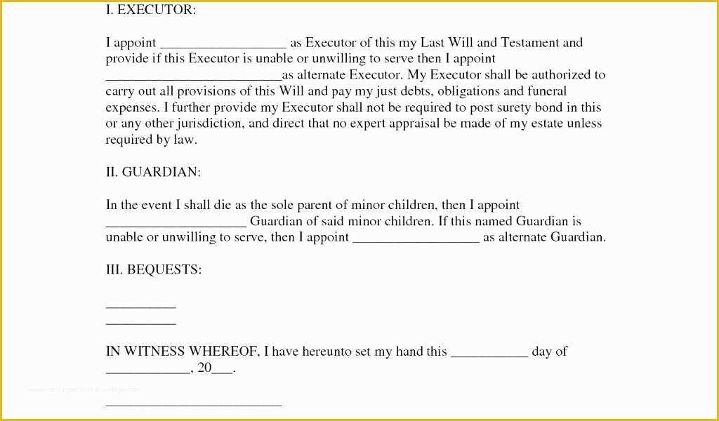 Last Will and Testament Arizona Template Free Of Bill Of Sale Template Arizona