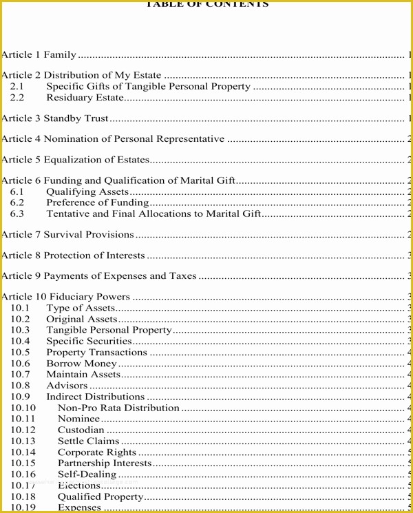 Last Will and Testament Template Maryland Free Of Download Maryland Last Will and Testament Sample for Free