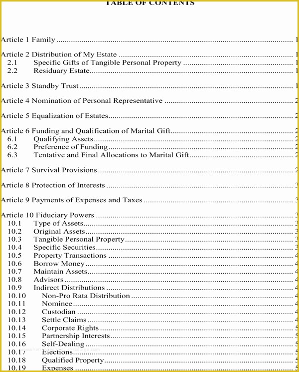 Last Will and Testament Template Maryland Free Of Download Maryland Last Will and Testament Sample for Free