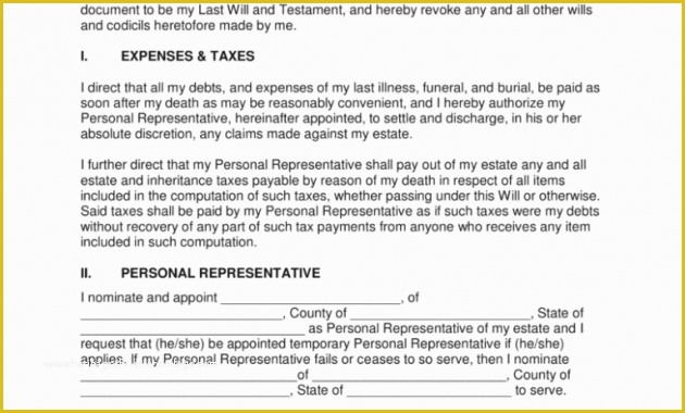 Last Will and Testament Template Maryland Free Of Free Maryland Voter Registration Application – Wikiform