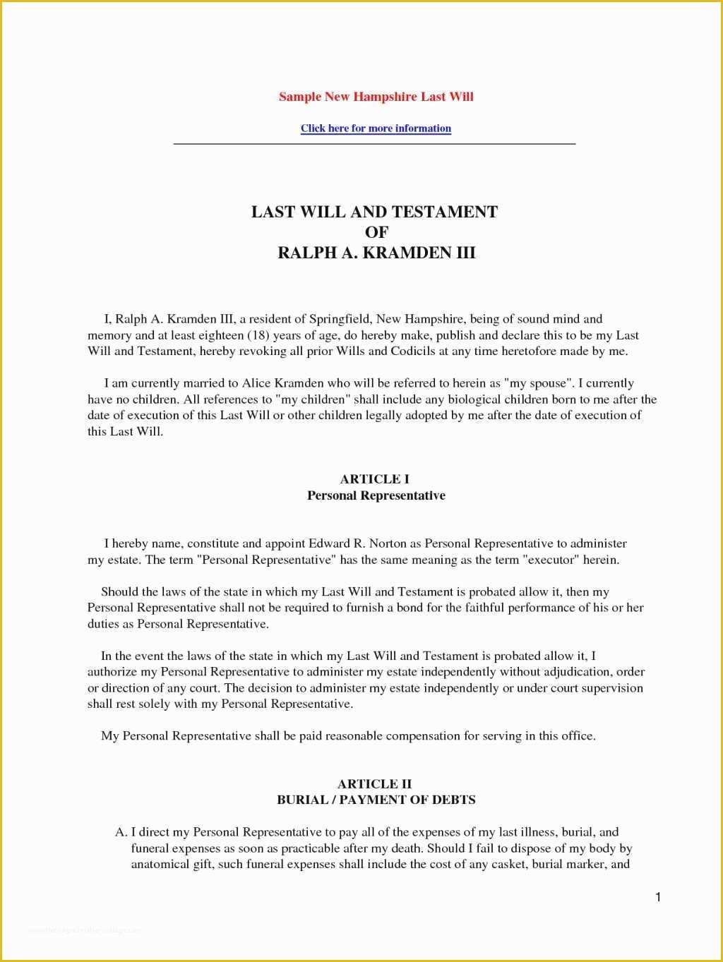 Last Will and Testament Texas Free Template Of Unique Last Will and Testament Template south Africa Pdf