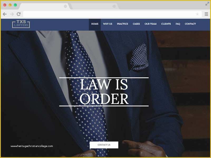 Law Firm Website Design Templates Free Download Of 120 Best Free and Premium Bootstrap Website Templates Of 2019