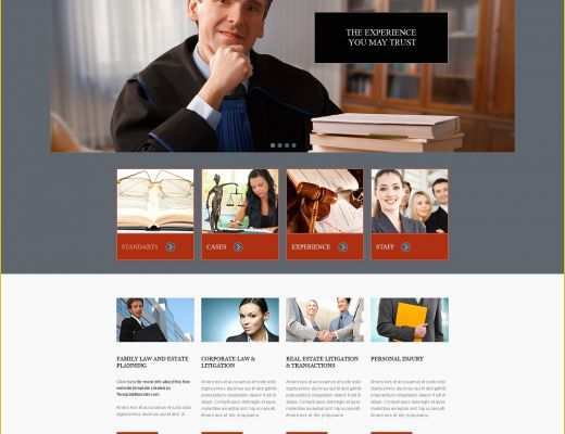 Law Firm Website Design Templates Free Download Of Free Website Template Law Firm