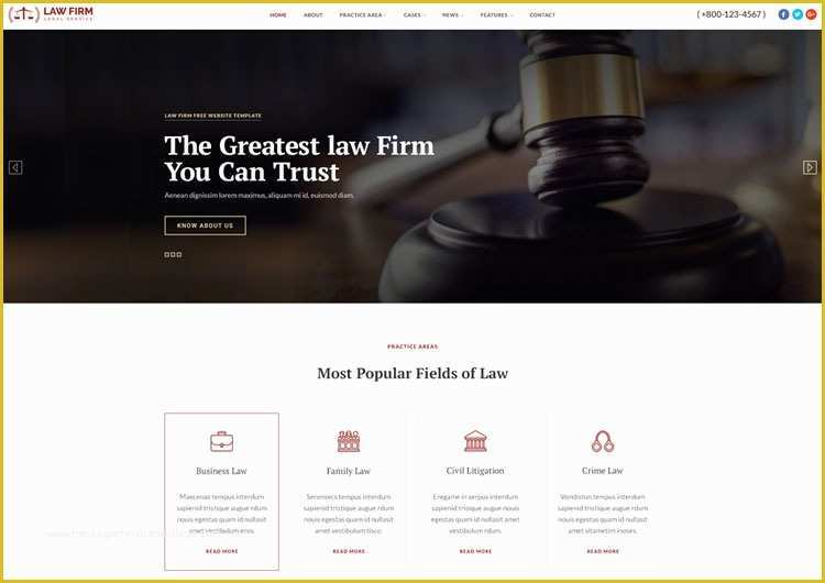 Law Firm Website Design Templates Free Download Of Law Firm Service Responsive HTML Website Template Ease