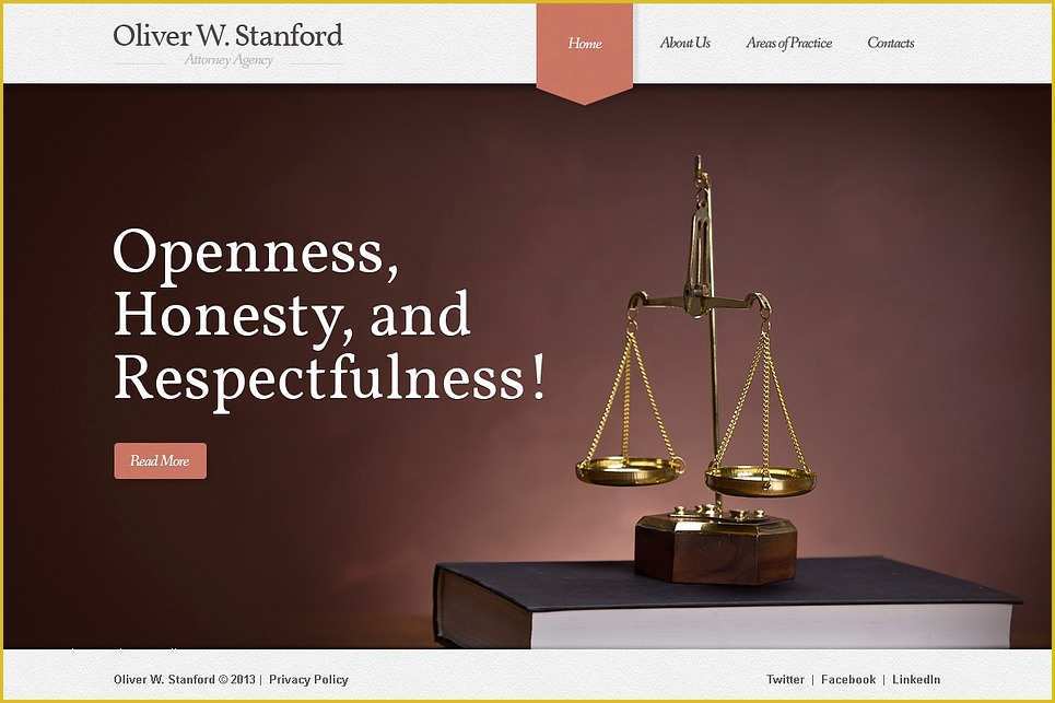 Law Firm Website Design Templates Free Download Of Law Firm Website Template