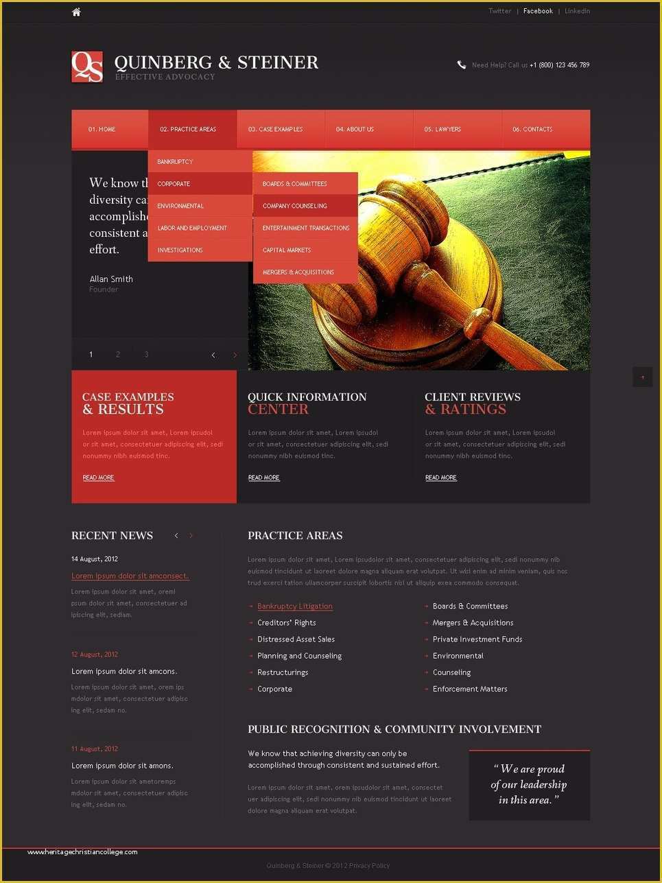 Law Firm Website Design Templates Free Download Of Law Firm Website Template Web Design Templates Website