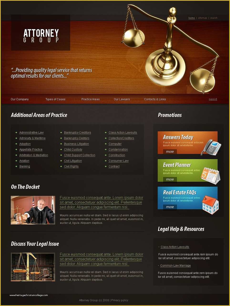 Law Firm Website Design Templates Free Download Of Law Firm Website Template Web Design Templates Website