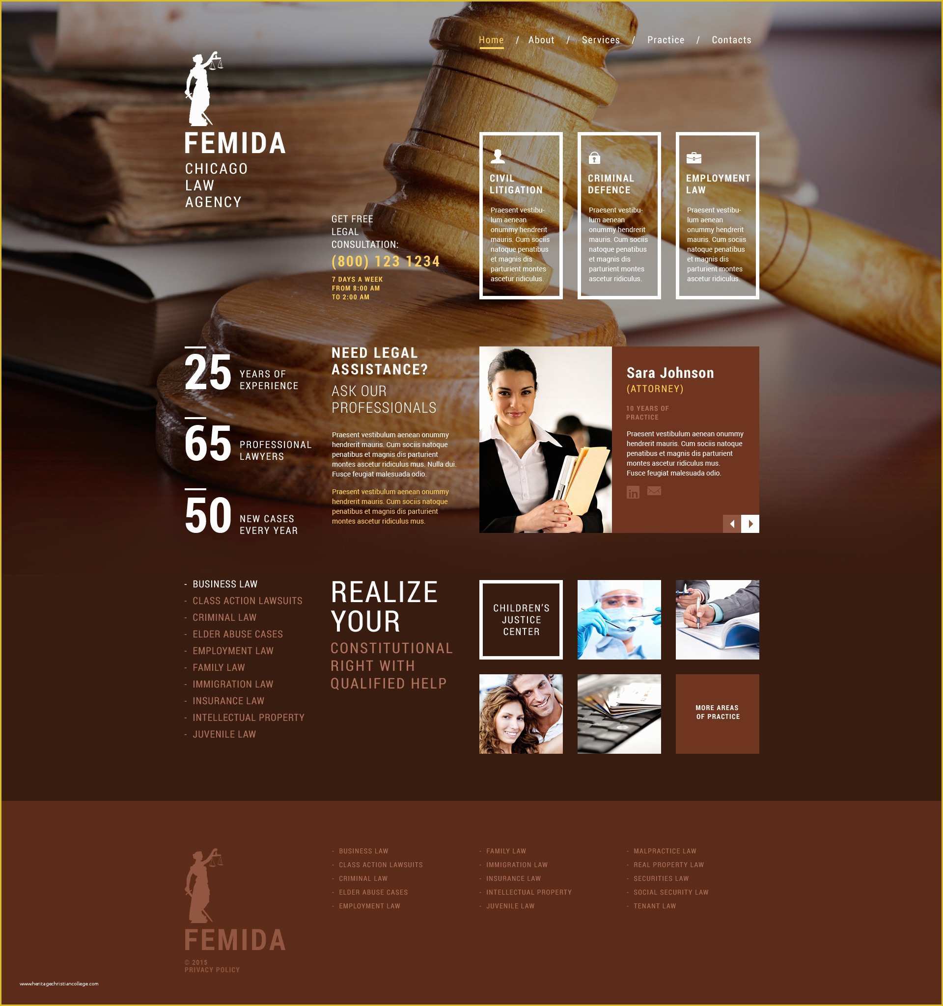 Law Firm Website Design Templates Free Download Of Law Firm Website Templates Free Sample Lawyer Download