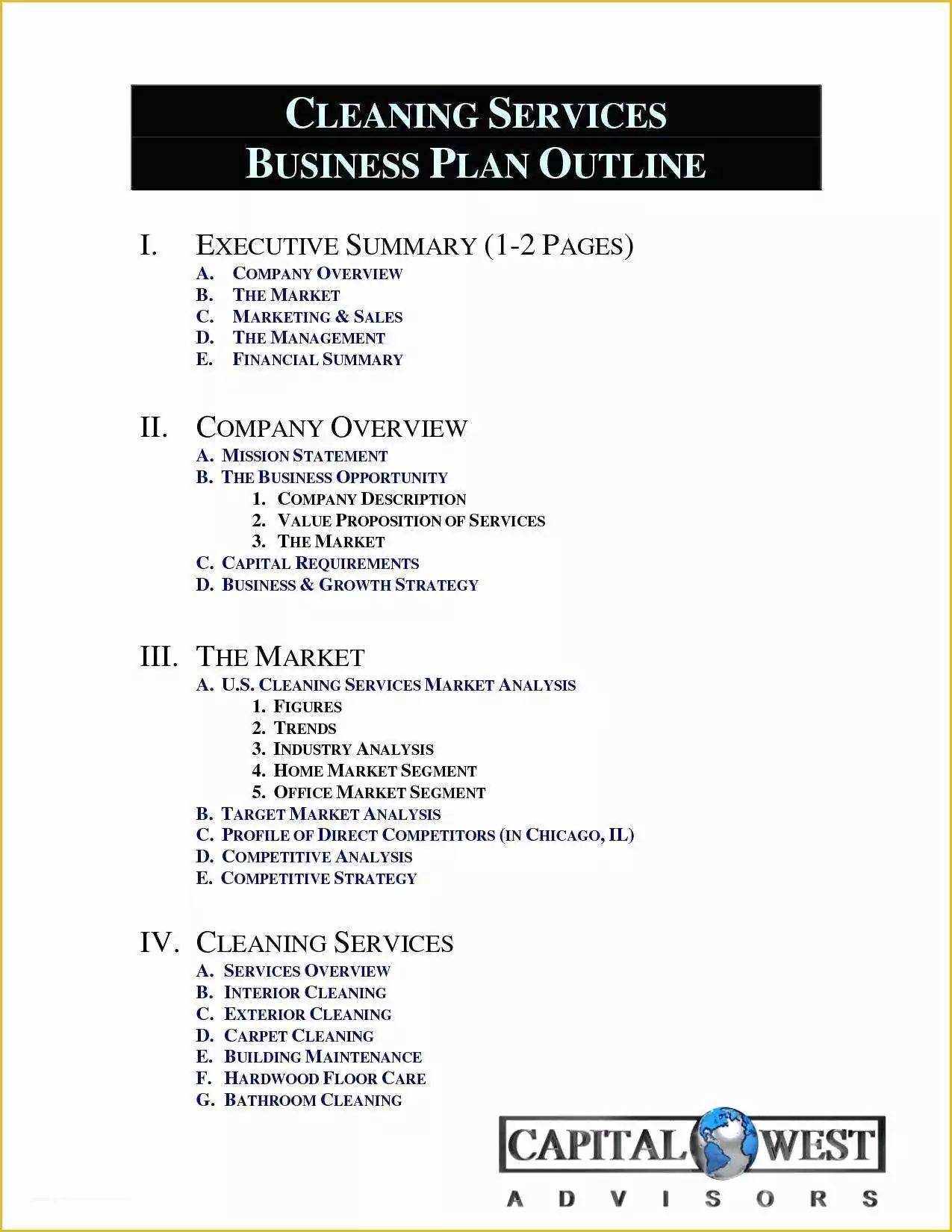 Lawn Care Business Plan Template Free Of Cleaning Service Business Plan Template Free Elegant Lawn