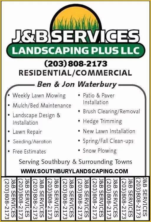 lawn service business plan sample