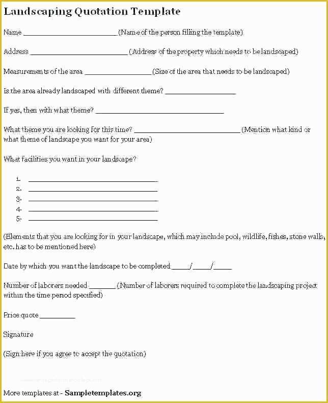 Lawn Care Contract Template Free Of Lawn Maintenance Contract Template – Psychicnights