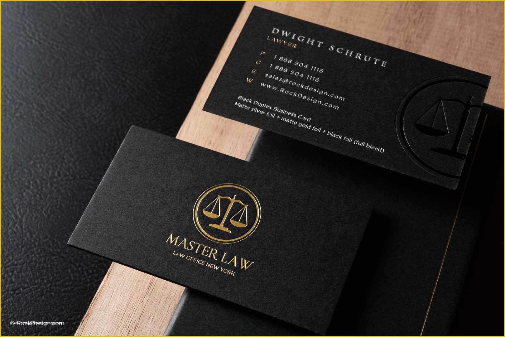 Lawyer Business Card Templates Free Of 14 Elegant Legal Business Cards Templates Free