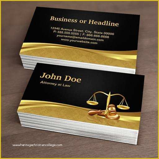 Lawyer Business Card Templates Free Of 20 000 Featured Business Card Templates