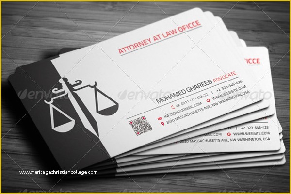 Lawyer Business Card Templates Free Of 23 Lawyer Business Card Templates Free Psd Vector Designs
