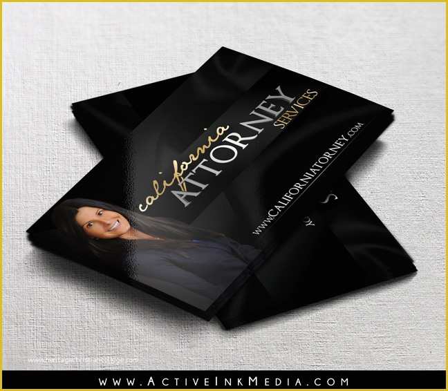 Lawyer Business Card Templates Free Of Lawyer attorney Business Card