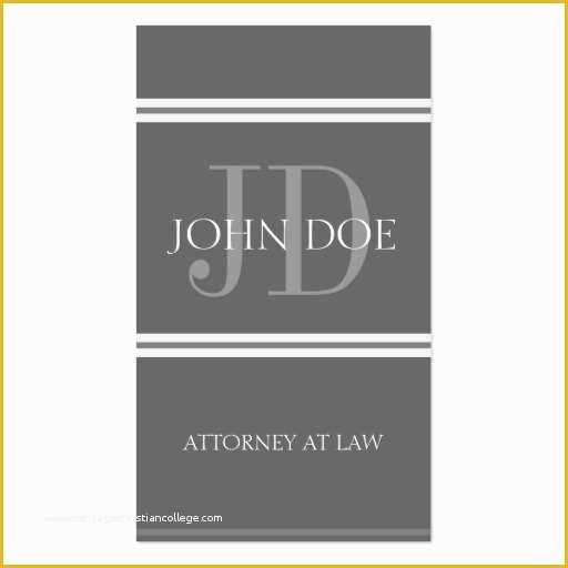 Lawyer Business Card Templates Free Of Lawyer Business Card Templates Page25