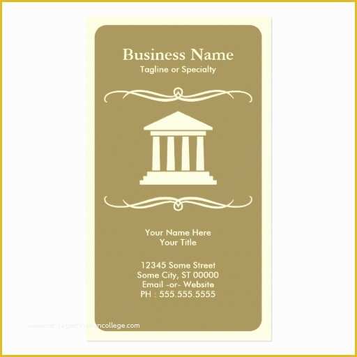 Lawyer Business Card Templates Free Of Lawyer Business Card Templates Page49