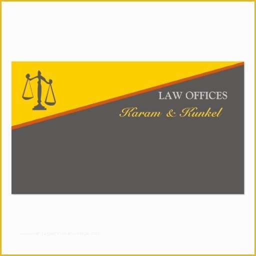 Lawyer Business Card Templates Free Of Lawyer Business Card Templates Page55