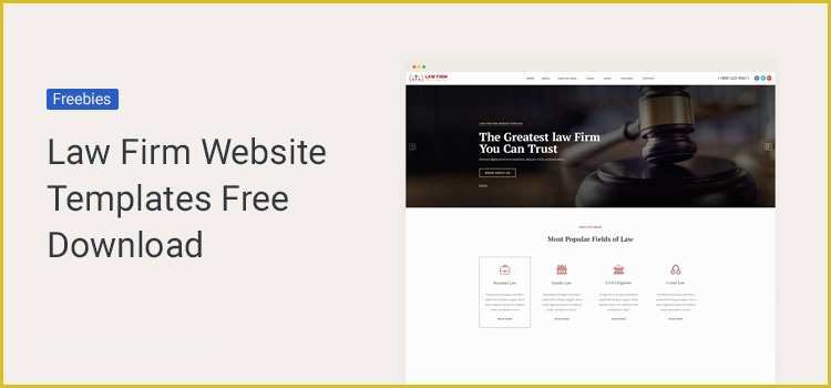 Lawyer Website Templates Free Download Of Jitu Chauhan