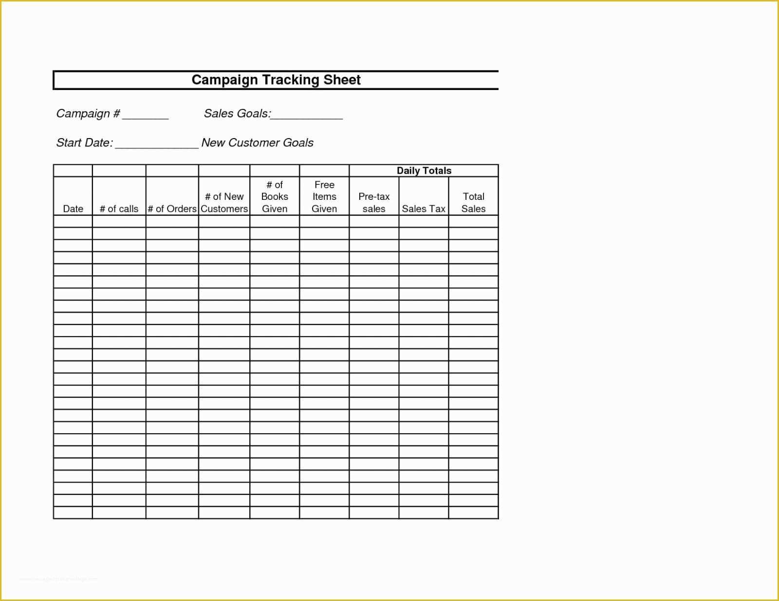 Lead Page Template Free Of Follow Up Excel Template Templates Exampleree