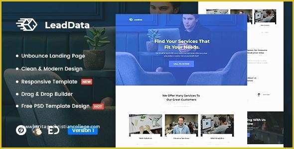 Lead Page Template Free Of Lead Generation Page Template Lead Generation Landing Page